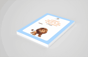 ''Ontdek je gevoelens" Lumimood Werkboek (4–8 jaar)