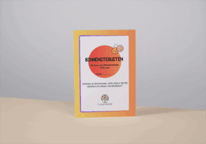 Binnenstebuiten Lumimood Werkboek (8-12 jaar)