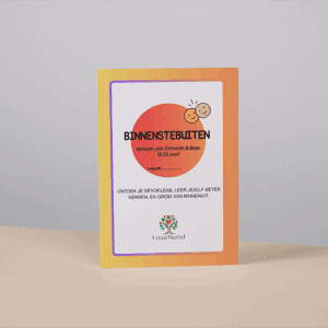 Binnenstebuiten Lumimood Werkboek (8-12 jaar)