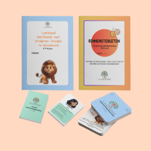 LumiMood Toolkit voor Ouders